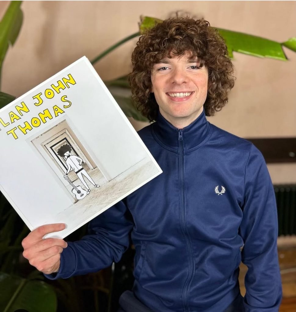 Dylan John Thomas Wikipedia